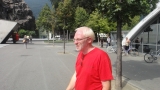 Crossing Alps