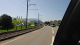 Crossing Alps