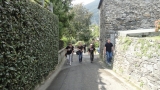 Crossing Alps