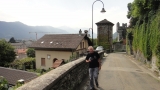 Crossing Alps