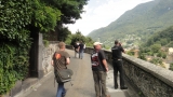 Crossing Alps