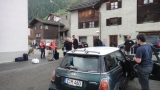Crossing Alps