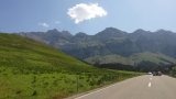 Crossing Alps