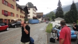 Crossing Alps