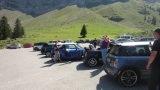 Crossing Alps