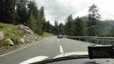 Crossing Alps