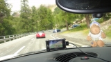 Crossing Alps