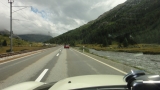 Crossing Alps
