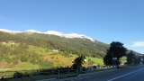 Crossing Alps