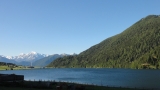 Crossing Alps