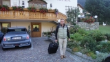 Crossing Alps
