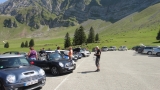 Crossing Alps