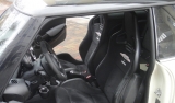 Jcw Alcantara Sitze