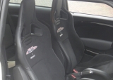 Jcw Alcantara Sitze
