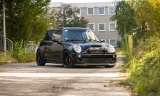 Mini R53 Cooper S Black 2