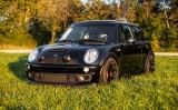 Mini R53 Cooper S Black 4