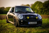 Mini R53 Cooper S Black