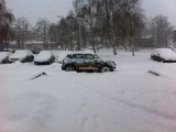 Der Perfekte Winter-mini