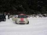 Nordschleife - Brünnchen im Winter
