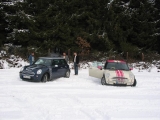 Nordschleife - Brünnchen im Winter