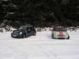 Nordschleife - Brünnchen im Winter