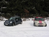 Nordschleife - Brünnchen im Winter