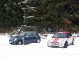 Nordschleife - Brünnchen im Winter