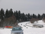 Nordschleife - Brünnchen im Winter