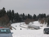 Nordschleife - Brünnchen im Winter