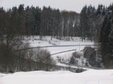 Nordschleife - Brünnchen im Winter