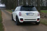 Aerodynamikpaket