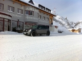 Winter Am Arlberg