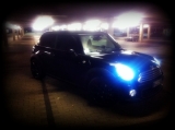 Mini One R56 Black :)