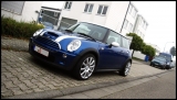 Mein Cooper S