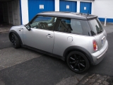 Mein Mini Nach Umbau Auf Gewinde Und Spoke Alus