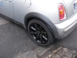 Mein Mini Nach Umbau Auf Gewinde Und Spoke Alus