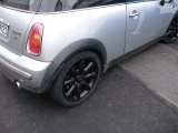 Mein Mini Nach Umbau Auf Gewinde Und Spoke Alus