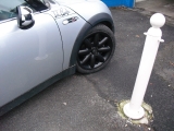 Mein Mini Nach Umbau Auf Gewinde Und Spoke Alus