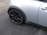Mein Mini Nach Umbau Auf Gewinde Und Spoke Alus