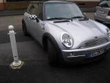 Mein Mini Nach Umbau Auf Gewinde Und Spoke Alus