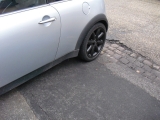 Mein Mini Nach Umbau Auf Gewinde Und Spoke Alus