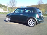Mini Mit 30mm Eibach