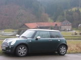 Mit Winterreifen im Sauerland