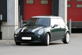 Cooper Mit Td Monza R 7x17 Weiß