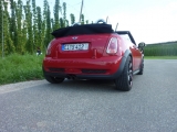 Cooper S Cabrio