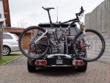 Mini Clubman Fahrrad Hecktraeger