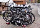 Mini Clubman Fahrrad Hecktraeger 2