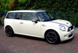 Mini Cooper S Clubman