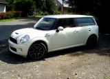 Mini Cooper S Clubman