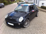 Mein Black Cooper